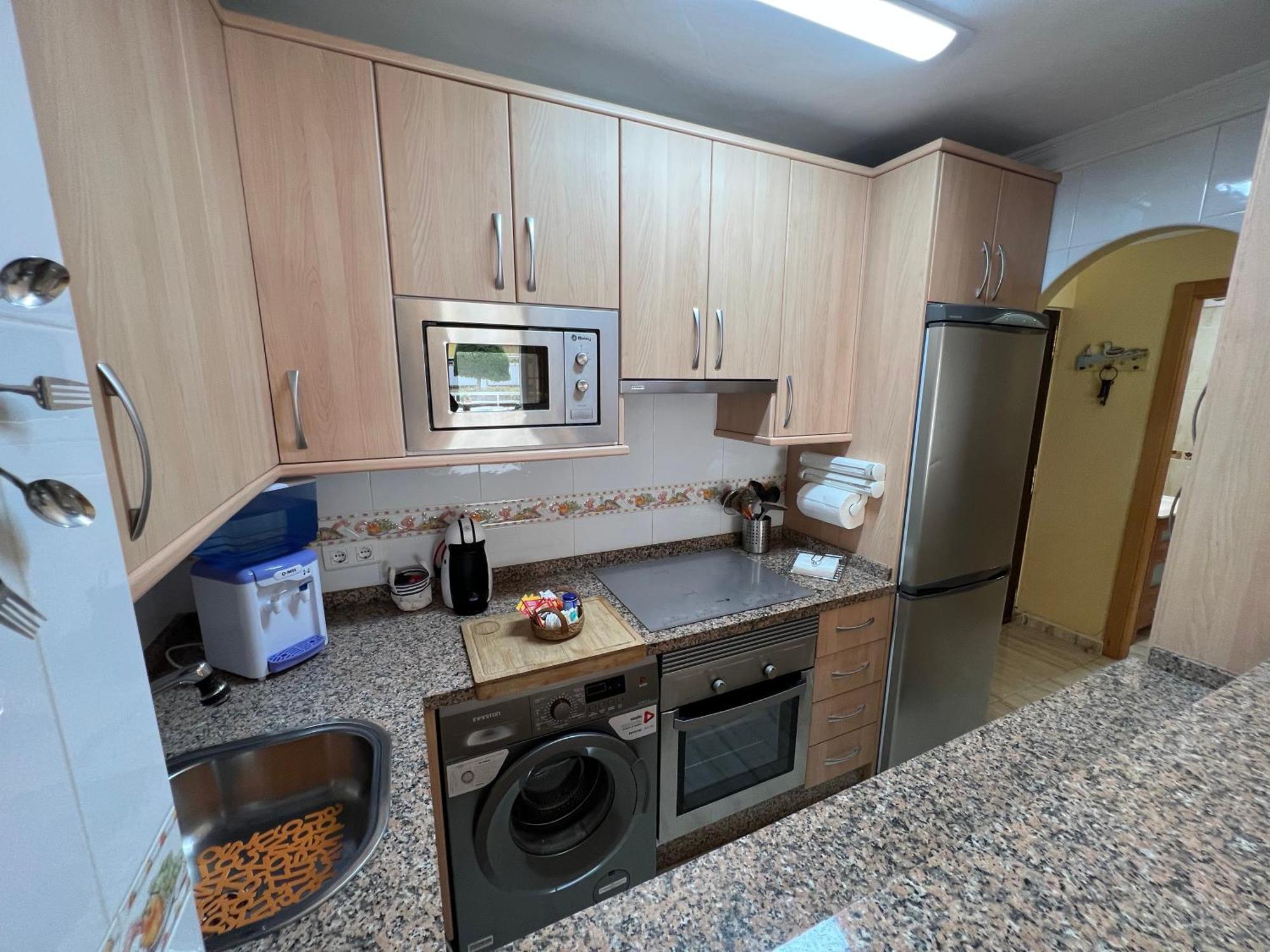 Apartamento Piramides Калета Де Велес Екстериор снимка